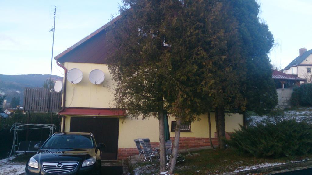 Apartman Pavla Apartman Jeseník Kültér fotó