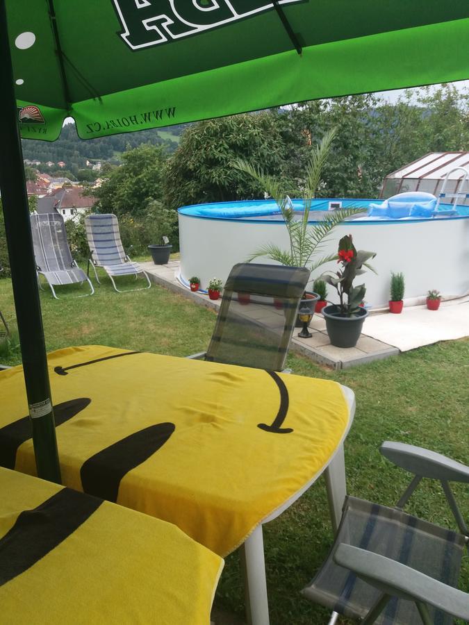 Apartman Pavla Apartman Jeseník Kültér fotó