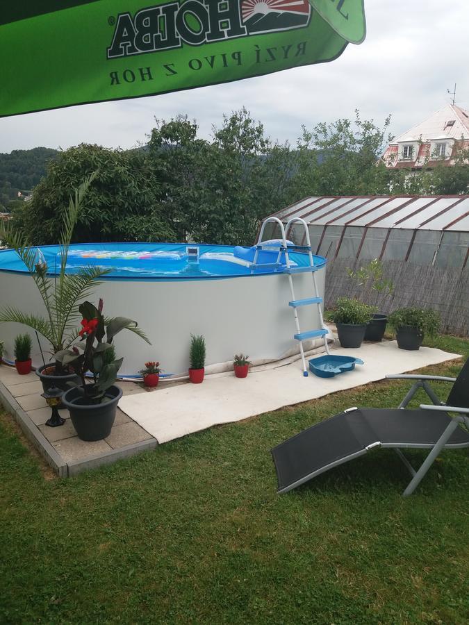 Apartman Pavla Apartman Jeseník Kültér fotó