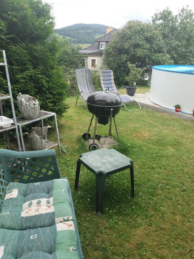 Apartman Pavla Apartman Jeseník Kültér fotó