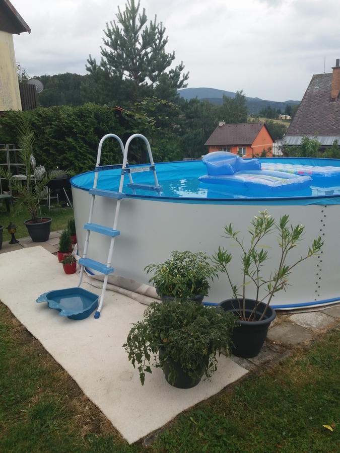 Apartman Pavla Apartman Jeseník Kültér fotó